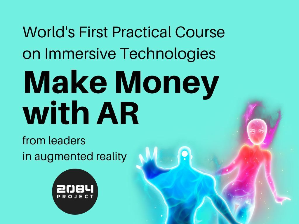 DEVAR Announced the First in the World Practical Course on Immersive Technologies ‘Project 2084’