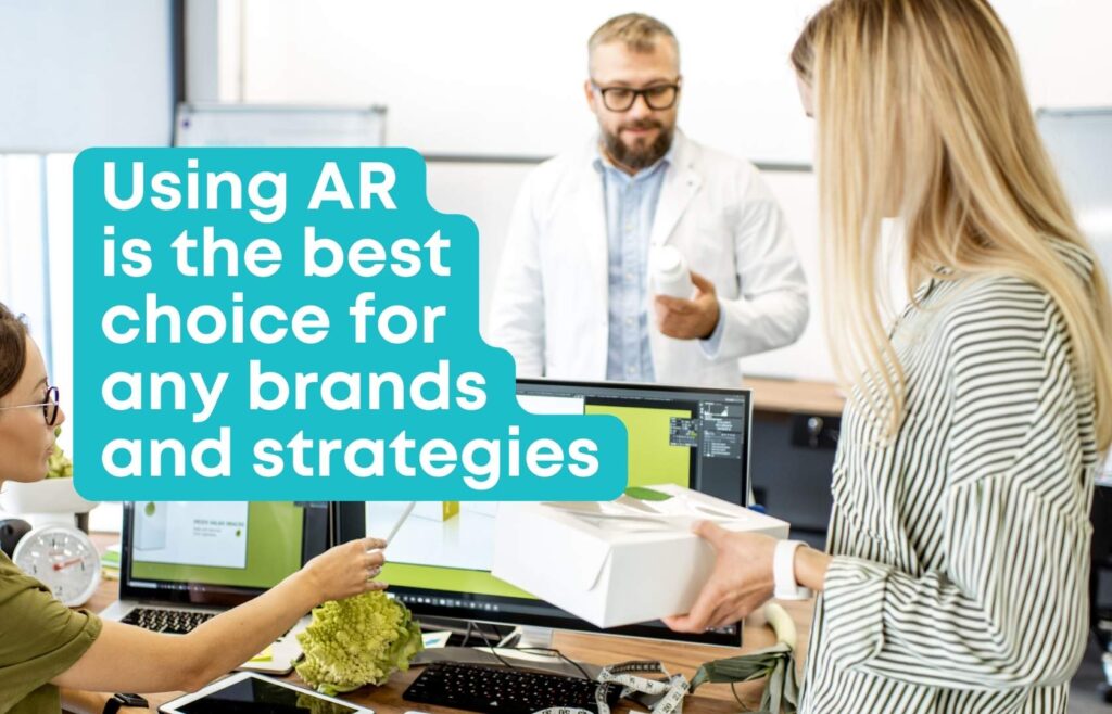 AR in e-Commerce