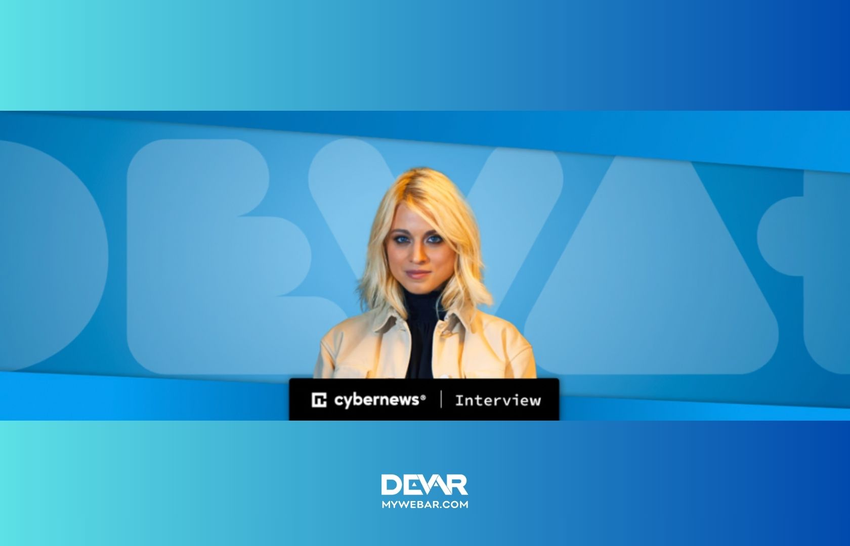 Anna Belova, DEVAR: “the question of why companies often shy away from embracing innovation remains a persistent enigma”