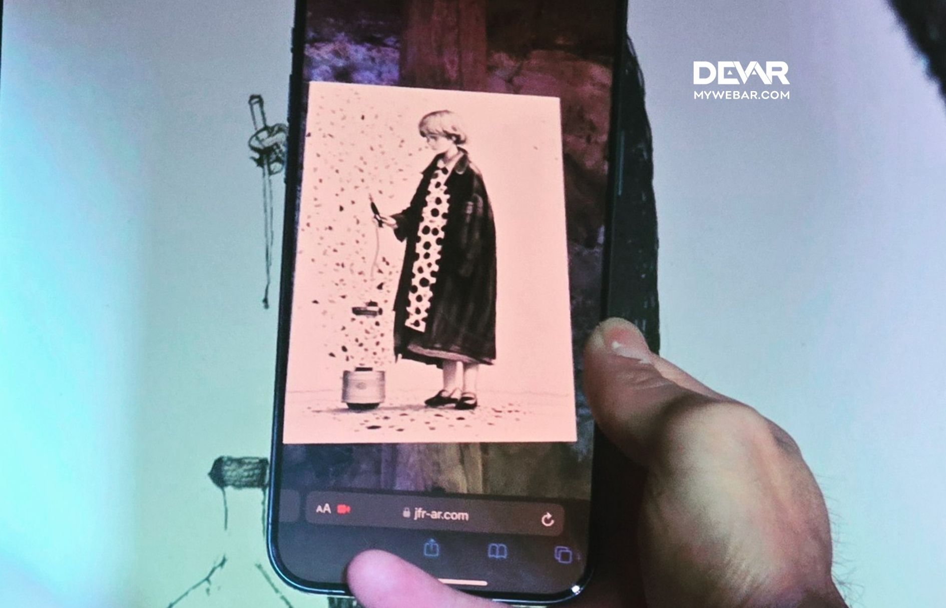 The Future of Art: Jean-François Réveillard on AR and AI