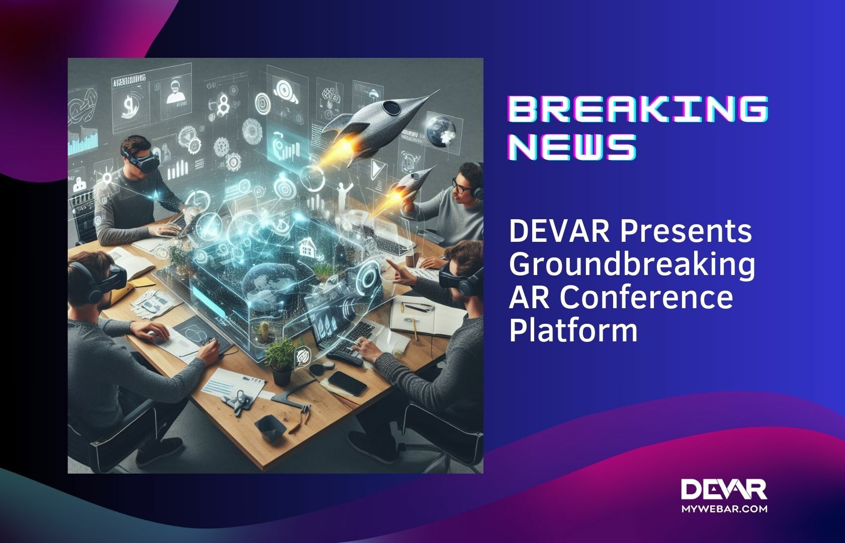 Devar Launches ‘Zoom’ in AR