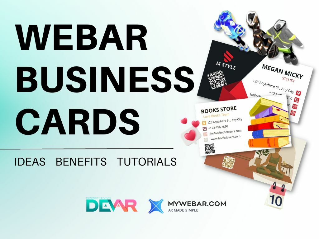 Augmented Reality Business Cards: Ideas, Benefits, Tutorials