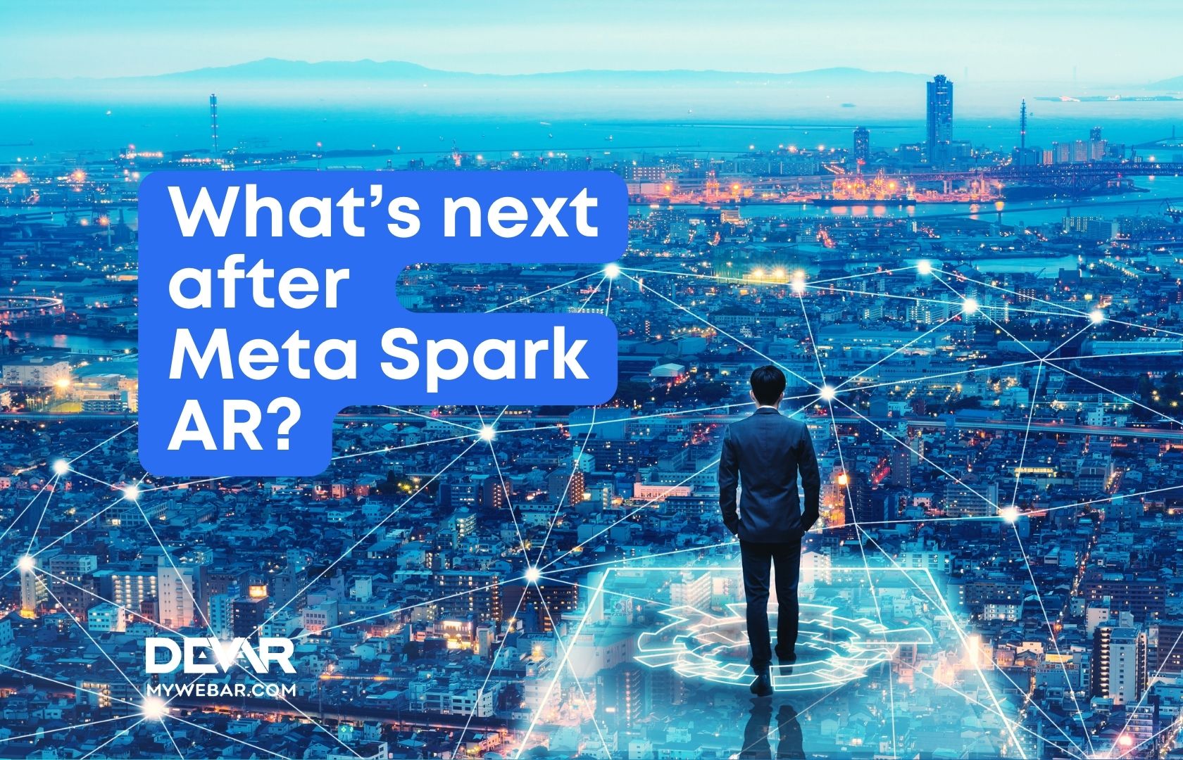 What’s next after Meta Spark AR?