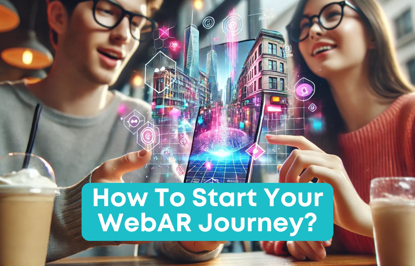 How To Start Your WebAR Journey? Recommendations For Beginners