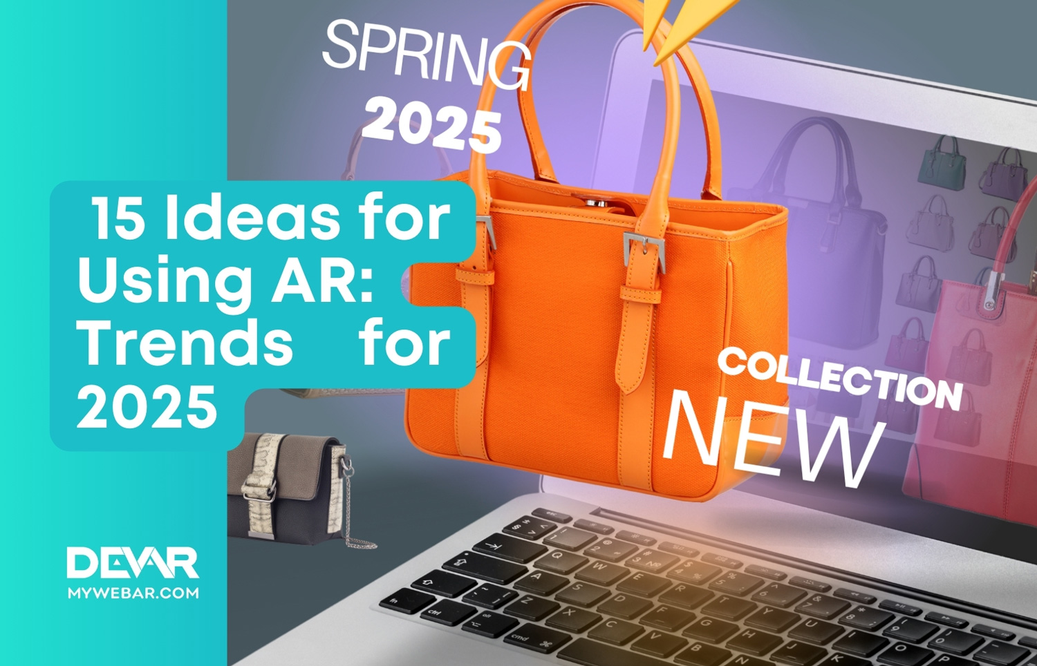 15 Ideas for Using Augmented Reality: Trends for 2025