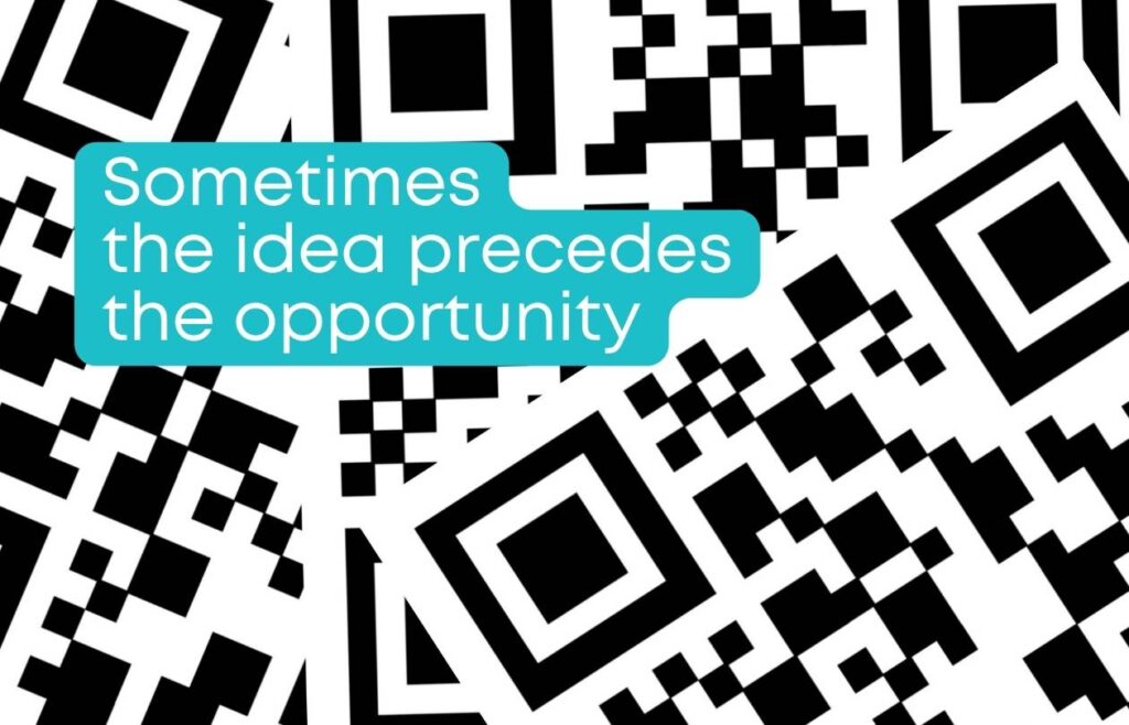 Everybody Hates QR Codes! But… they are great