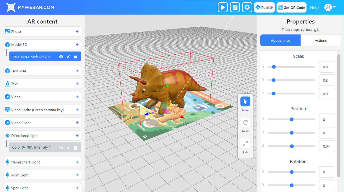 Try image tracking for free till October 10th, 2021