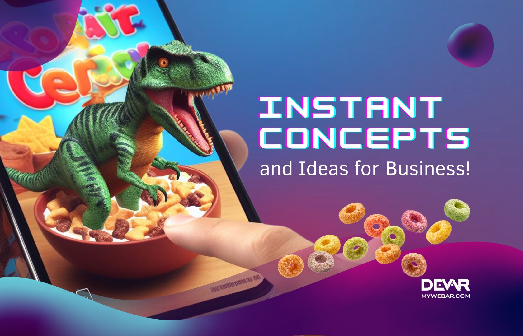 Instant Concepts and Ideas for Business!