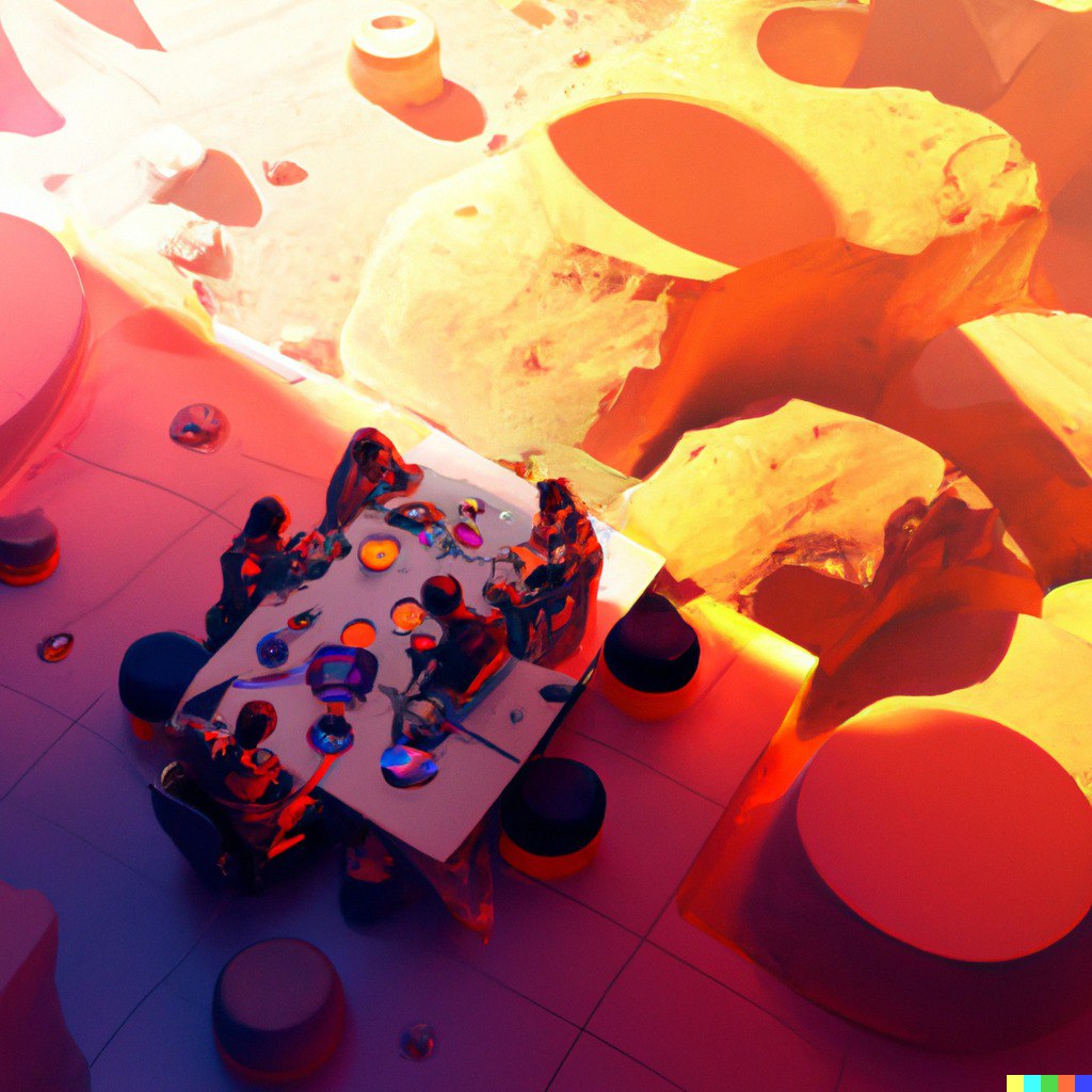 What’s In Store For The Restaurant Industry In The Age Of The Metaverse?