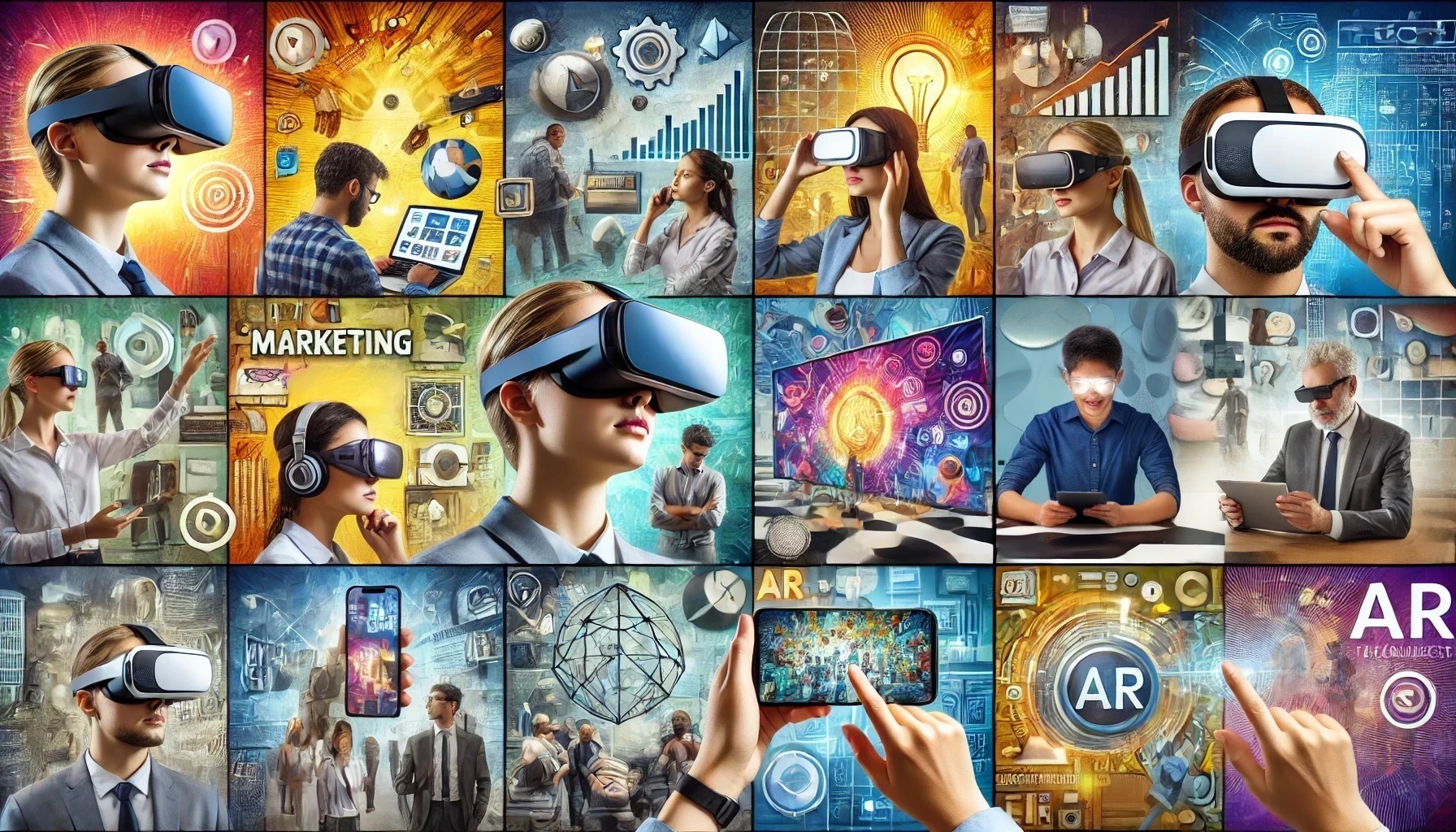 What Type of Content is Most Popular in AR? Results of the MyWebAR Survey