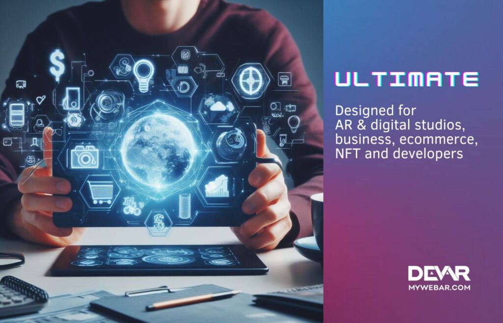 ULTIMATE MyWebAR Subscription Plan