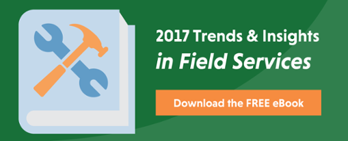 Discover trends and insights of field services 