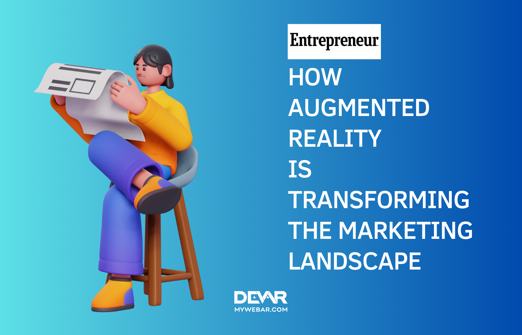 How Augmented Reality Is Transforming the Marketing Landscape 
