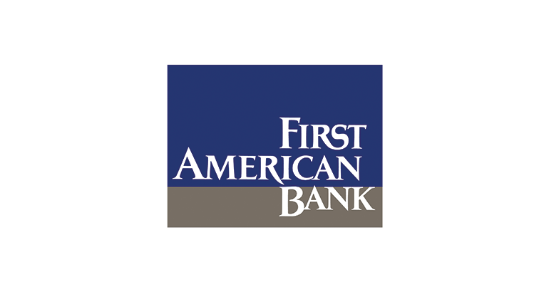 First American Bank Logo