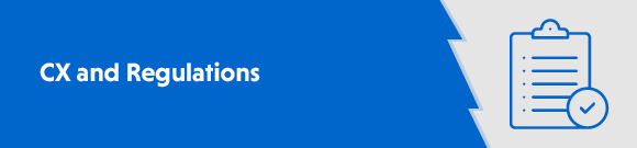 Pharma CX management and design face the same regulations as the broader pharma industry.