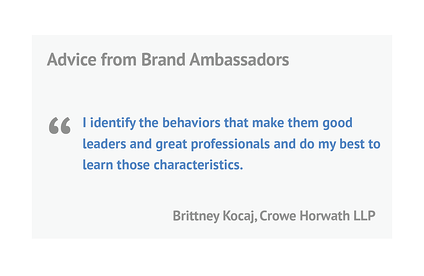 Customer Experience Brand Ambassadors